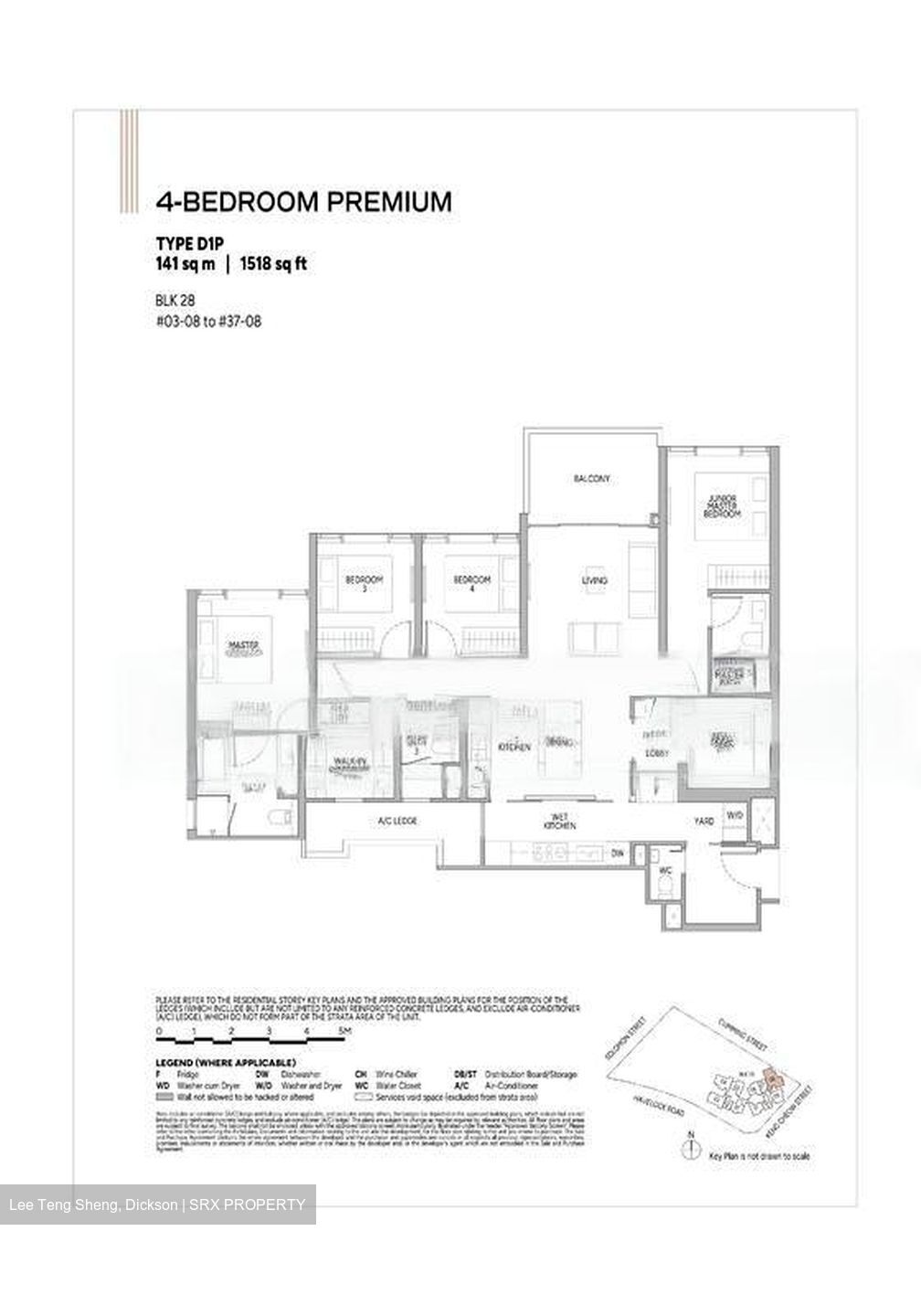 Union Square Residences (D1), Condominium #486421981